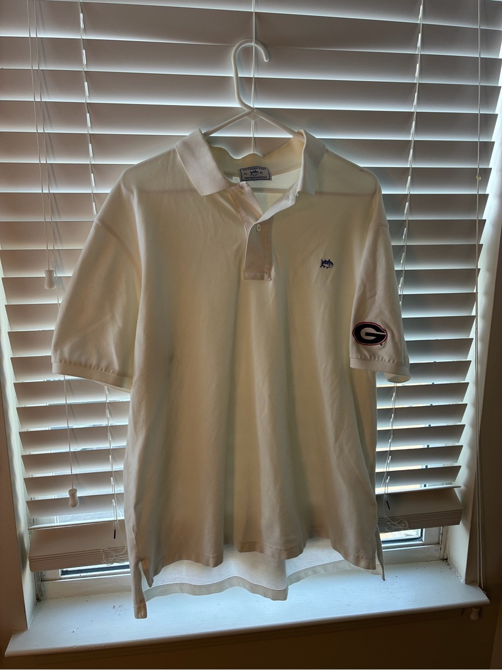 University of Georgia Southern Tides polo